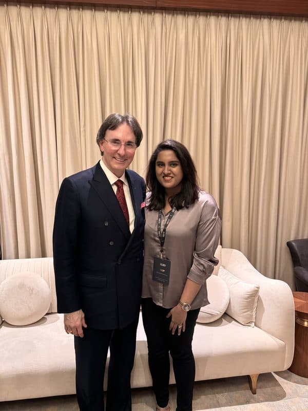 Maalica with industry leader