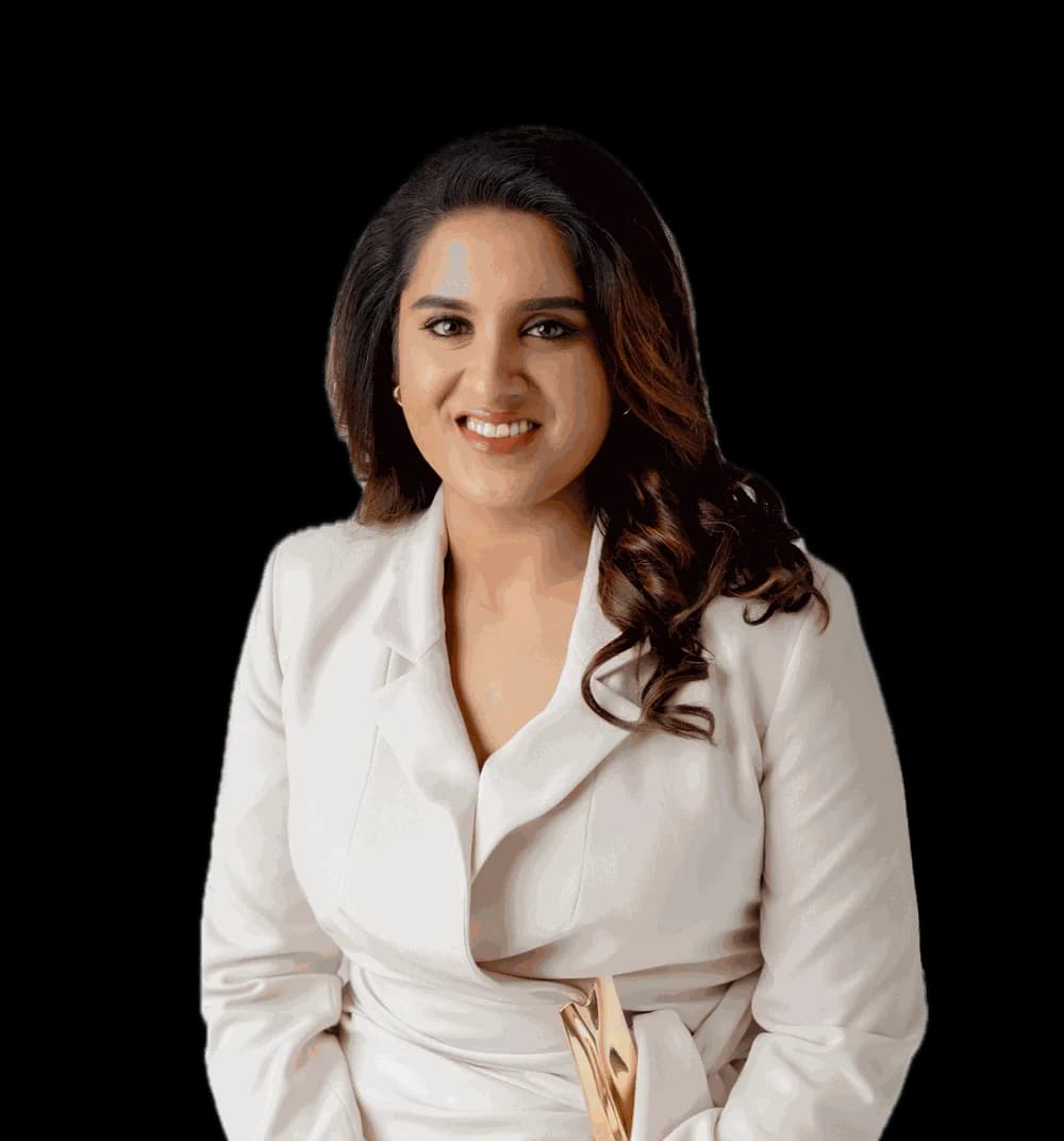 Maalica Ravikumar — Life Coach, Speaker, Author